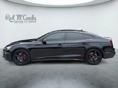 2023 Audi A5 Sportback 45 S line Premium Plus quattro
