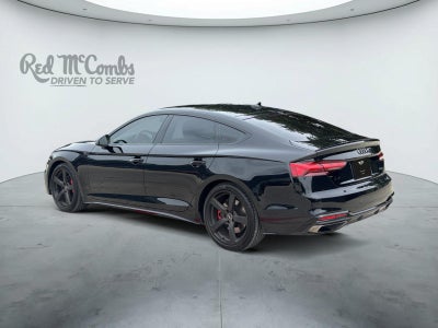2023 Audi A5 Sportback 45 S line Premium Plus quattro
