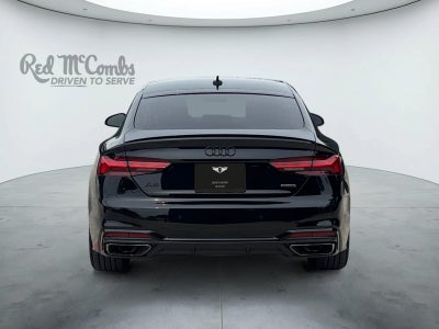 2023 Audi A5 Sportback 45 S line Premium Plus quattro