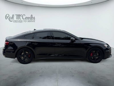 2023 Audi A5 Sportback 45 S line Premium Plus quattro