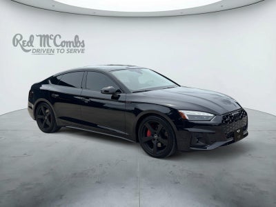 2023 Audi A5 Sportback 45 S line Premium Plus quattro