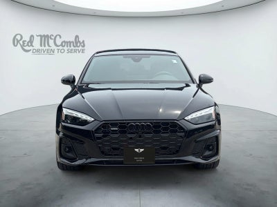 2023 Audi A5 Sportback 45 S line Premium Plus quattro
