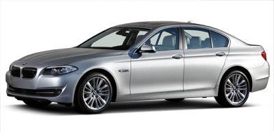 2011 BMW 5 Series 528i