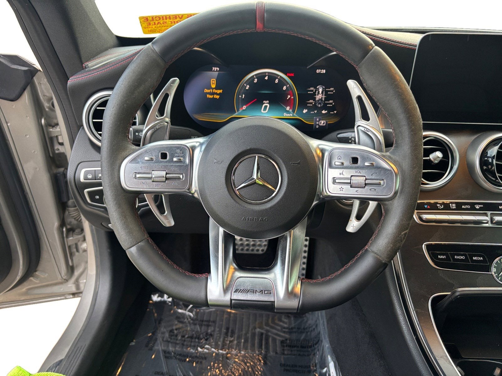 2019 Mercedes-Benz C-Class AMG® C 43
