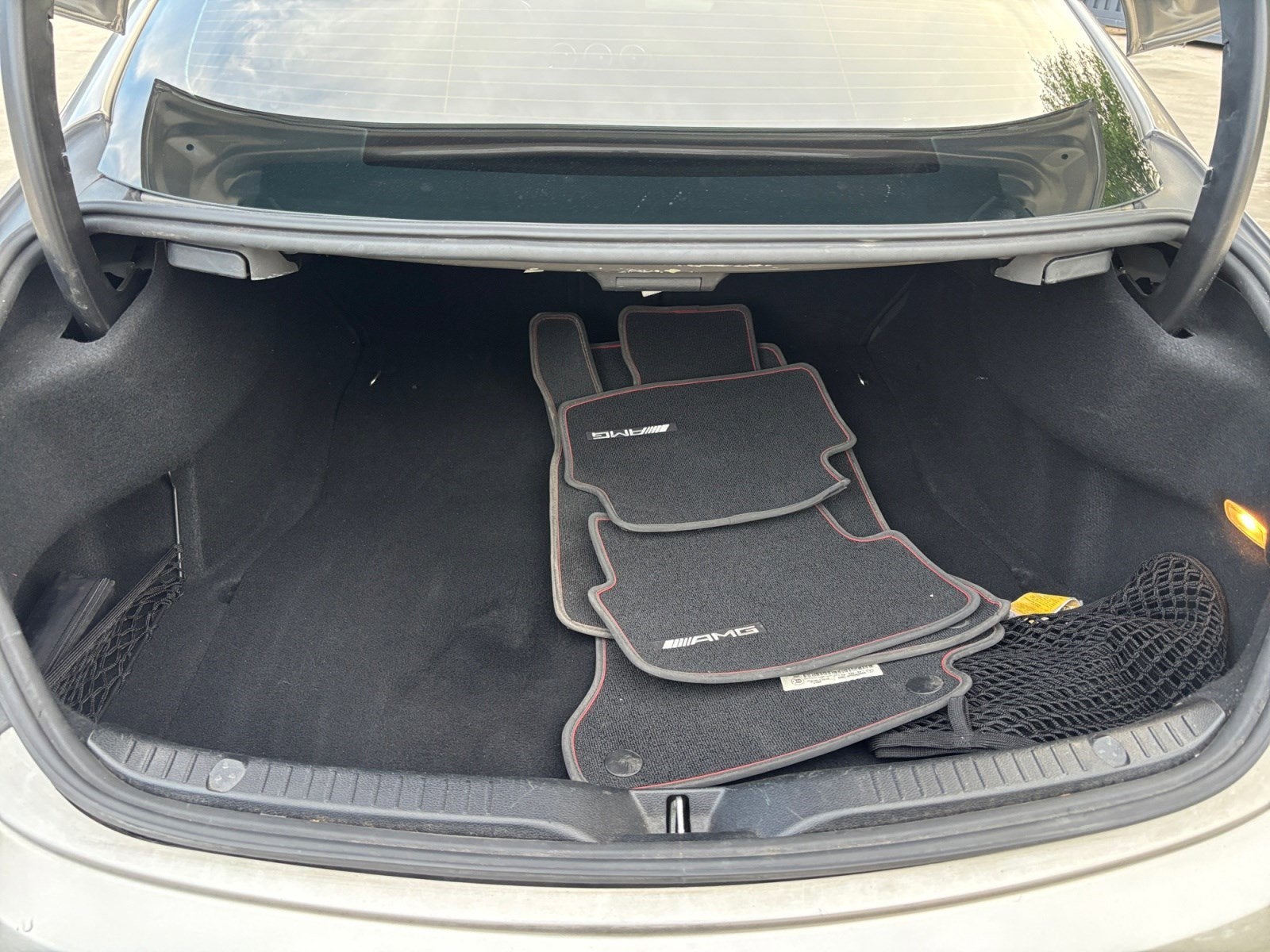 2019 Mercedes-Benz C-Class AMG® C 43