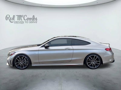 2019 Mercedes-Benz C-Class AMG® C 43