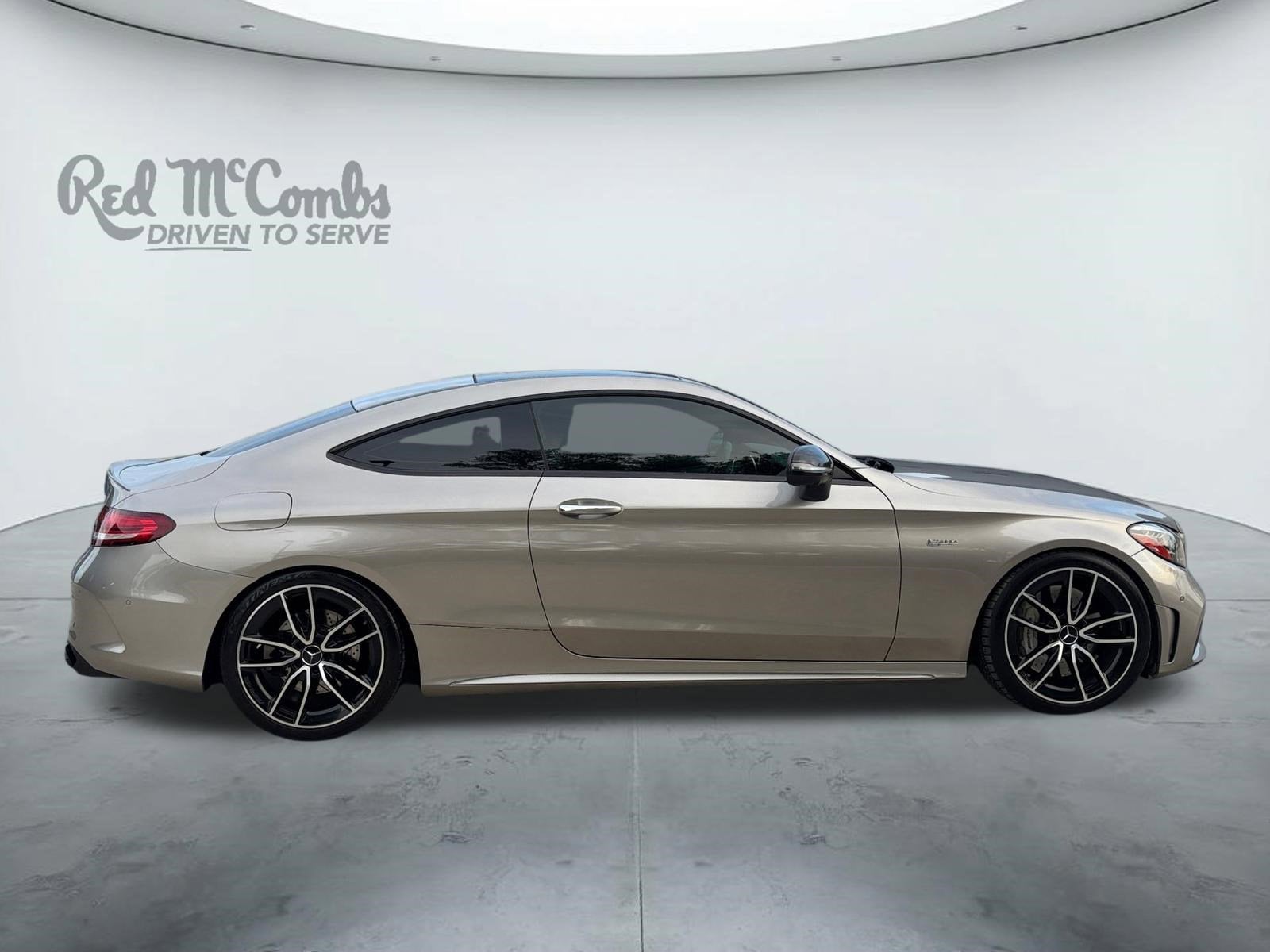 2019 Mercedes-Benz C-Class AMG® C 43