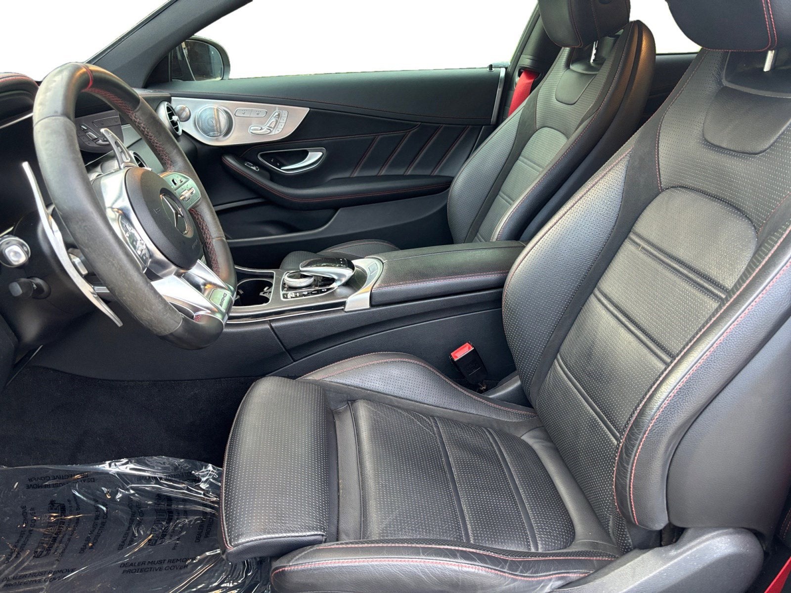 2019 Mercedes-Benz C-Class AMG® C 43