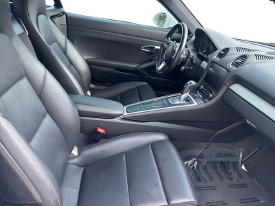 2019 Porsche 718 Cayman Base