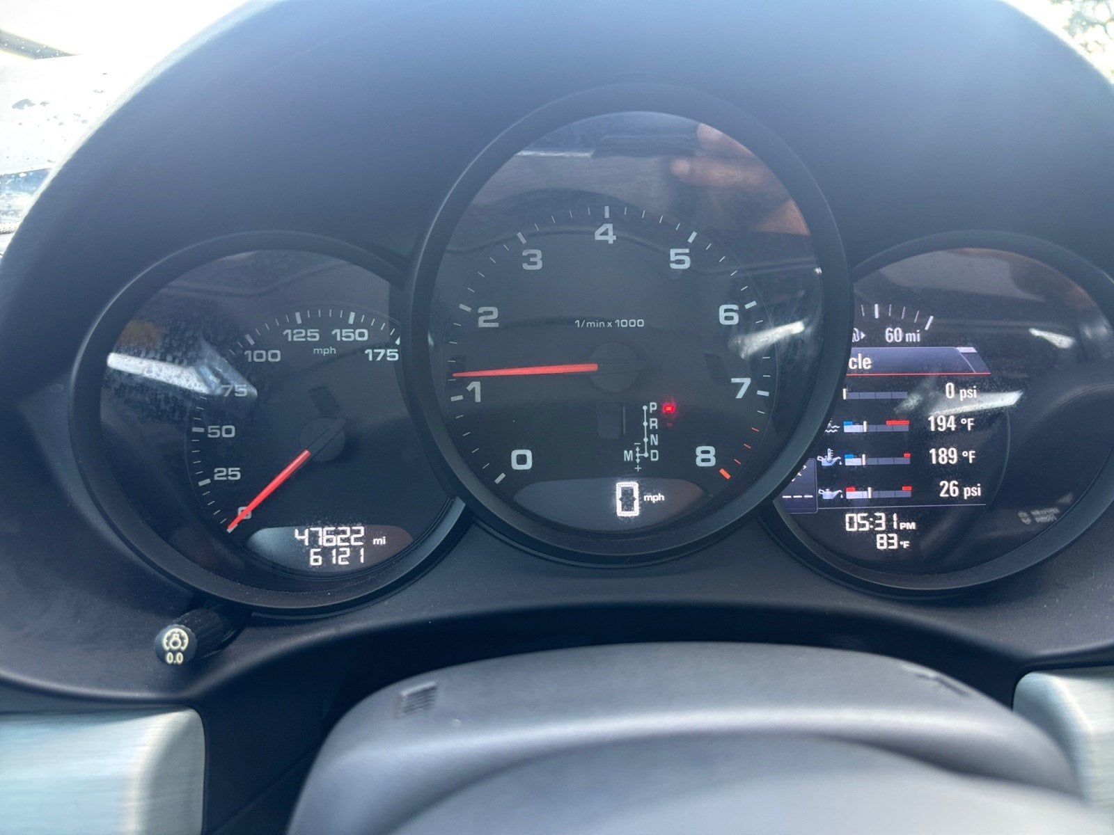 2019 Porsche 718 Cayman Base