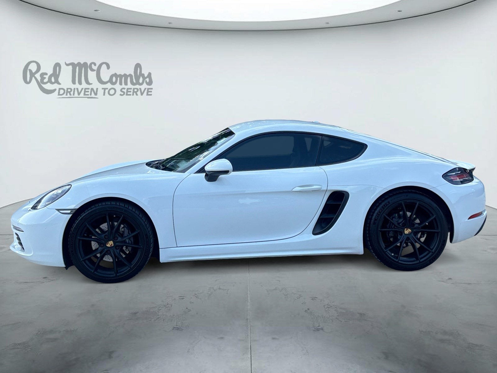 2019 Porsche 718 Cayman Base