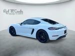 2019 Porsche 718 Cayman Base