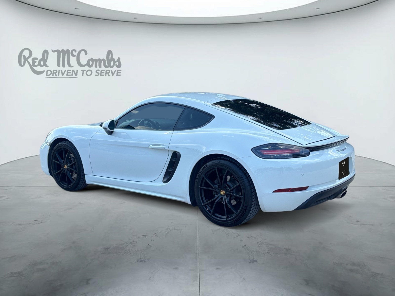 2019 Porsche 718 Cayman Base