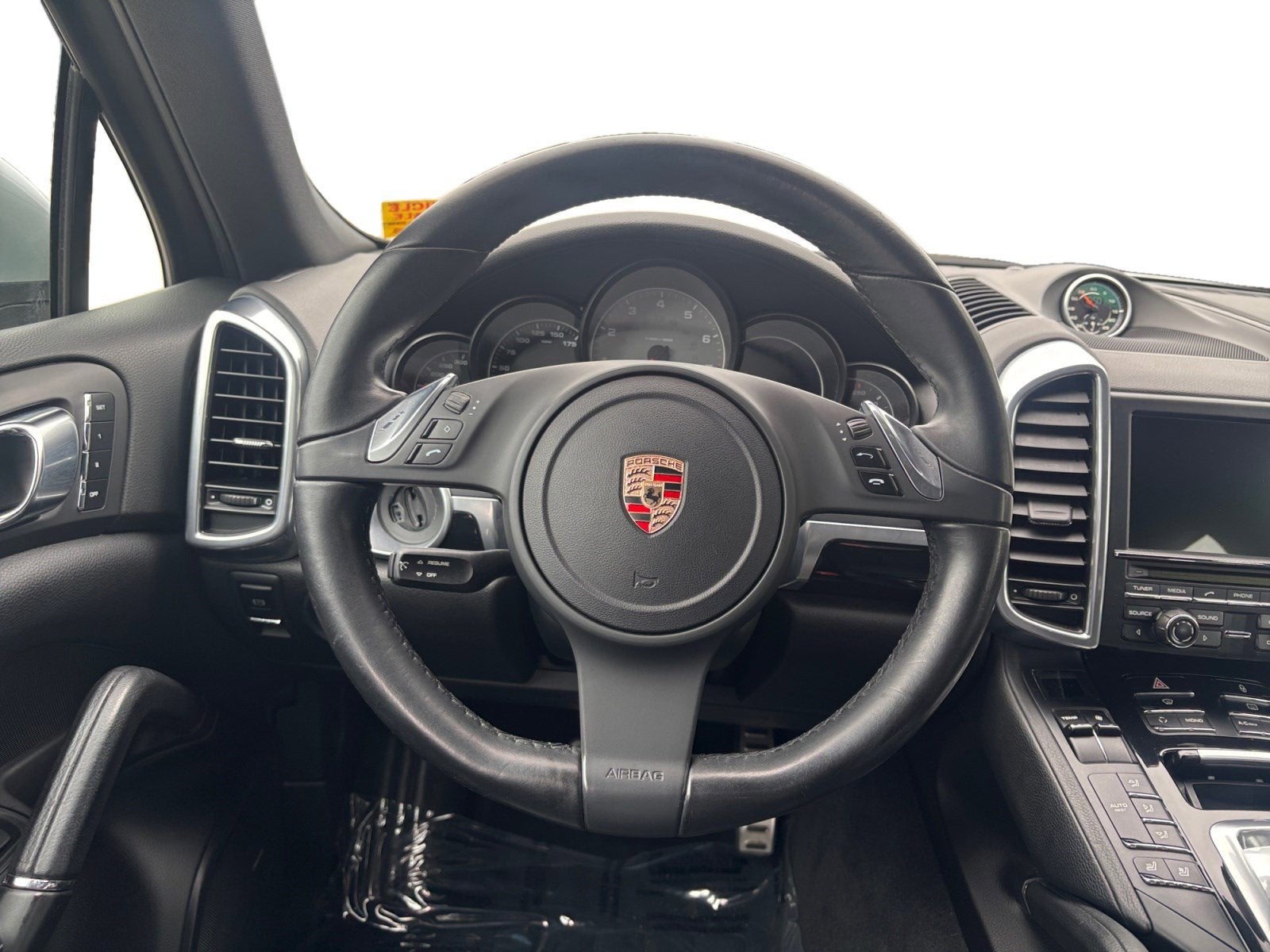 2012 Porsche Cayenne S