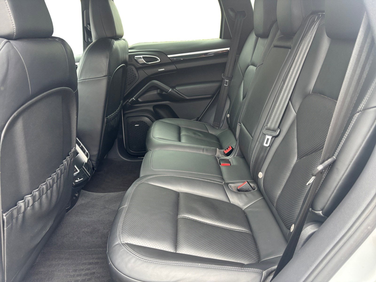 2012 Porsche Cayenne S