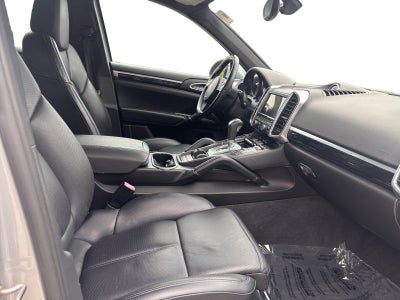 2012 Porsche Cayenne S