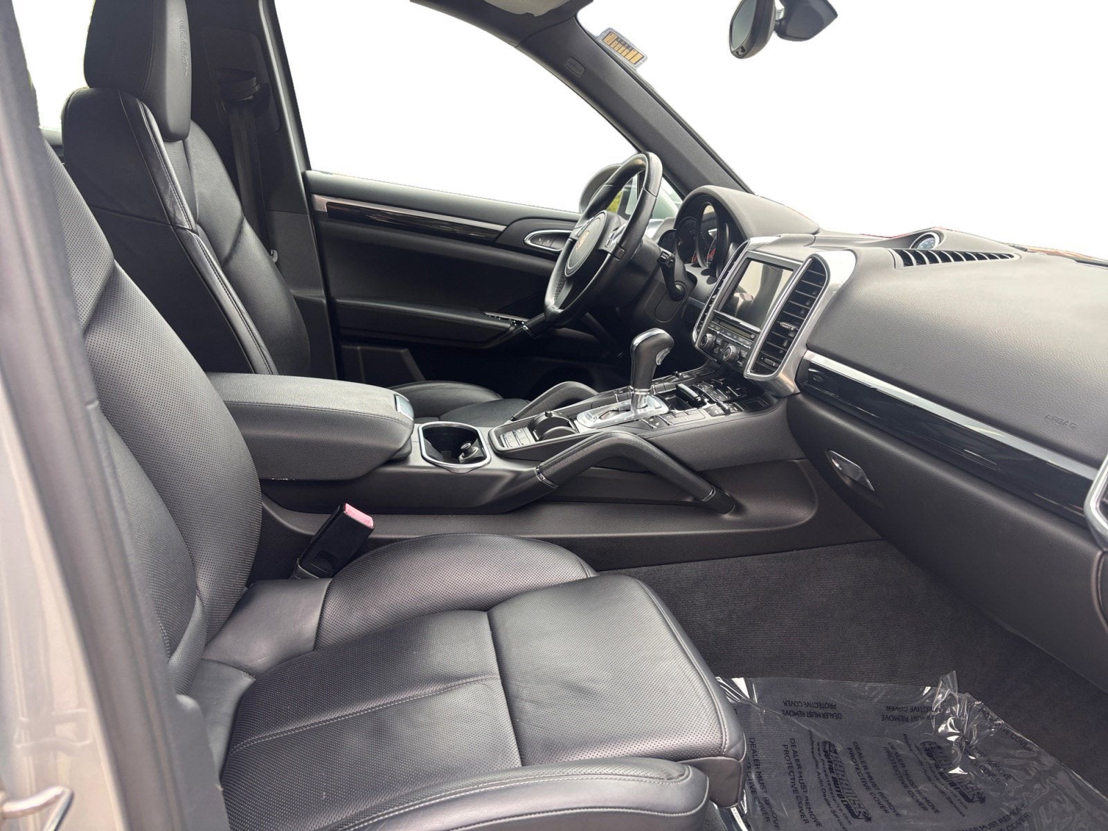 2012 Porsche Cayenne S