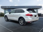 2012 Porsche Cayenne S