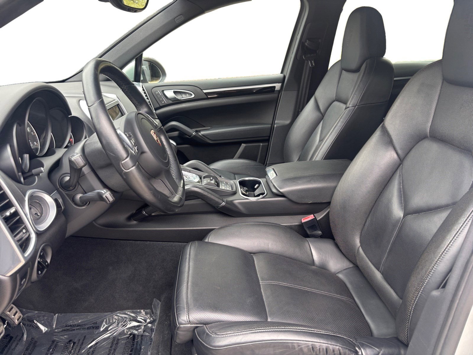 2012 Porsche Cayenne S