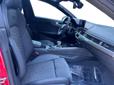 2024 Audi RS 5 Sportback 2.9T