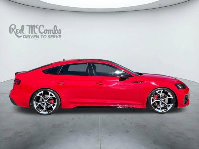 2024 Audi RS 5 Sportback 2.9T