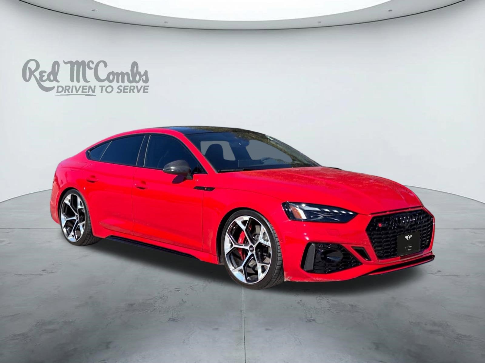 2024 Audi RS 5 Sportback 2.9T