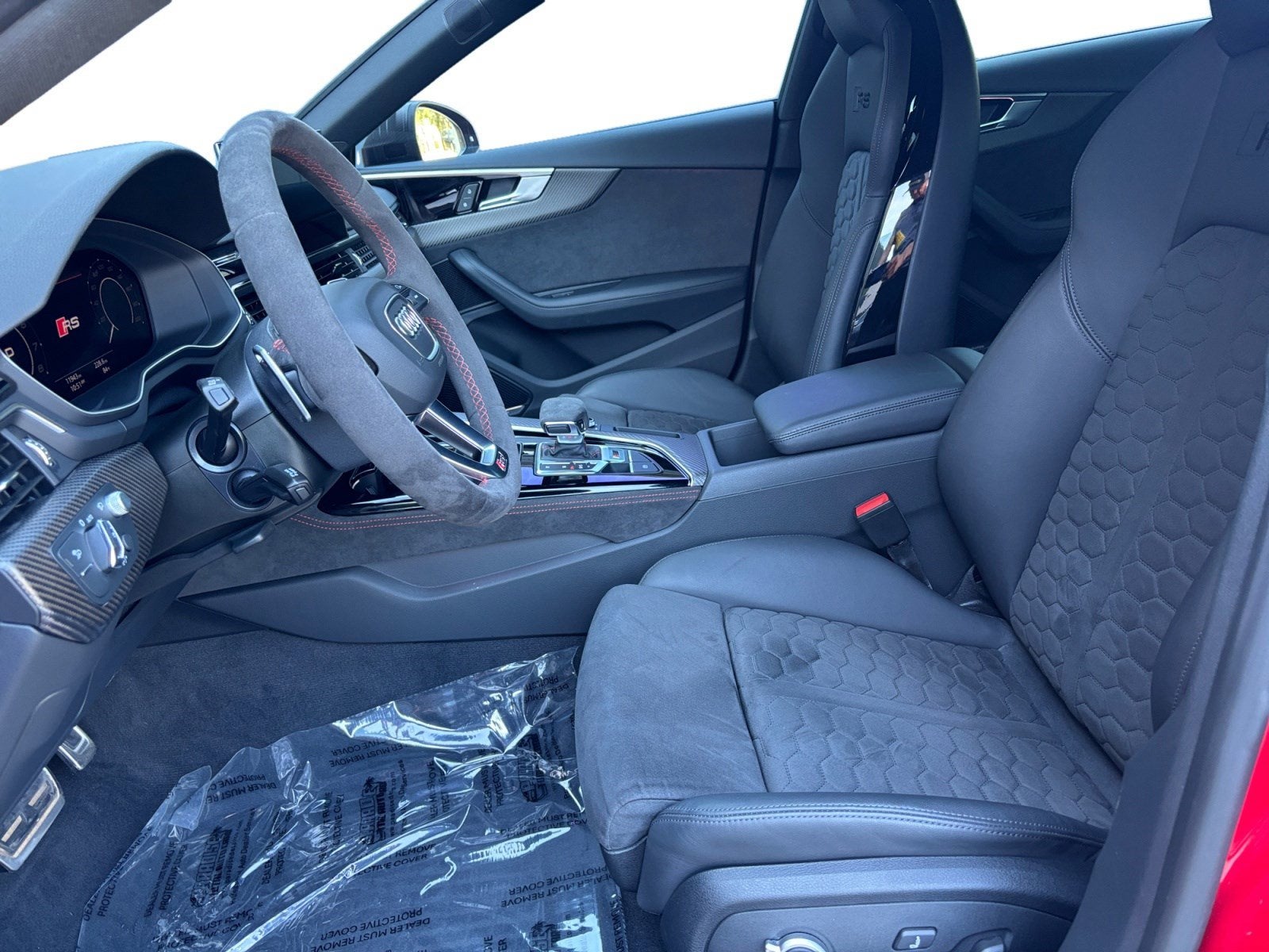 2024 Audi RS 5 Sportback 2.9T