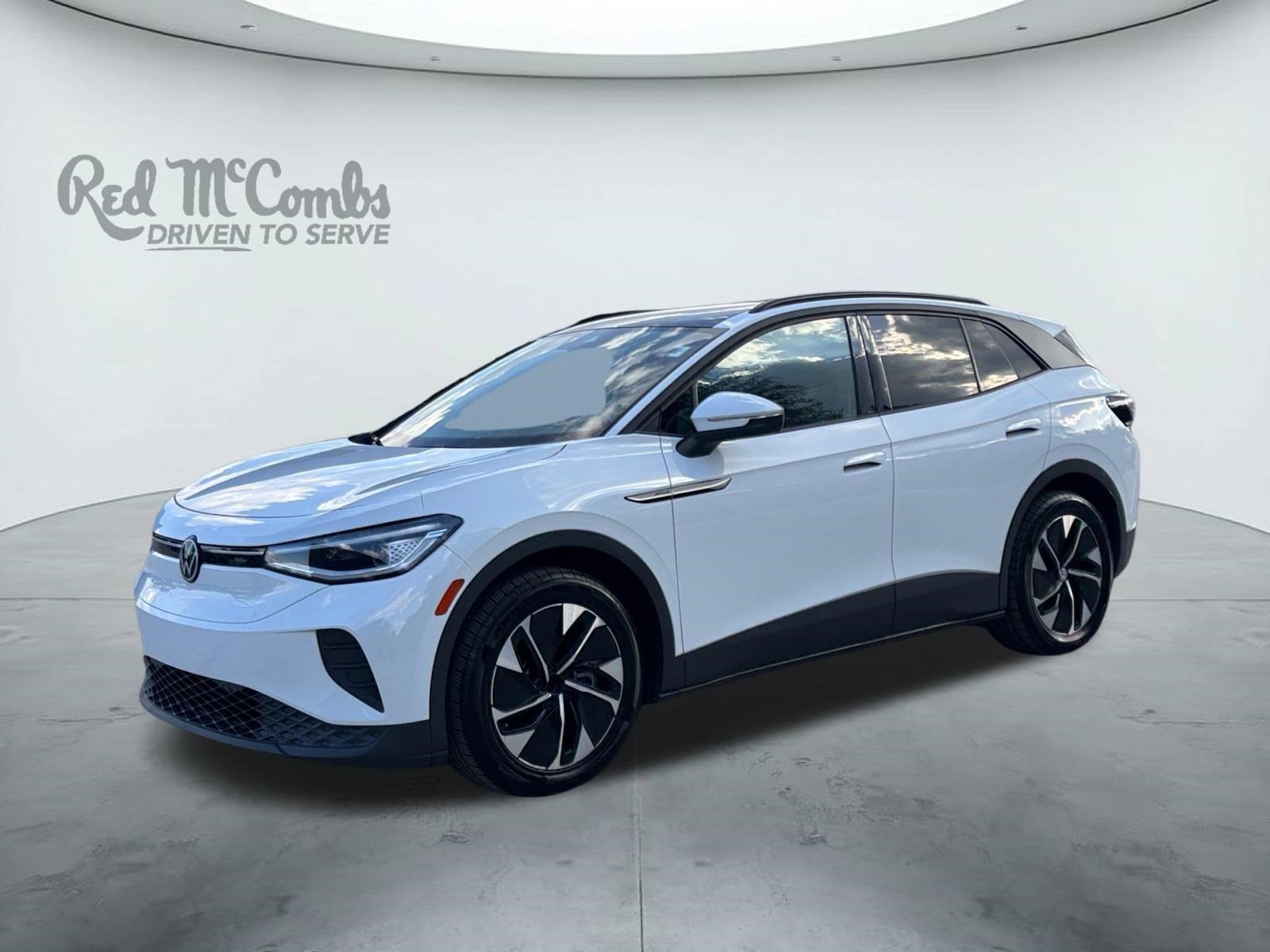 2021 Volkswagen ID.4 Pro S