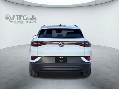 2021 Volkswagen ID.4 Pro S