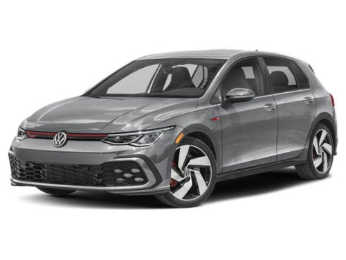 2022 Volkswagen Golf GTI 2.0T S
