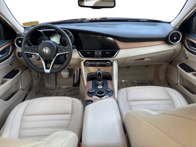 2019 Alfa Romeo Giulia Ti Lusso