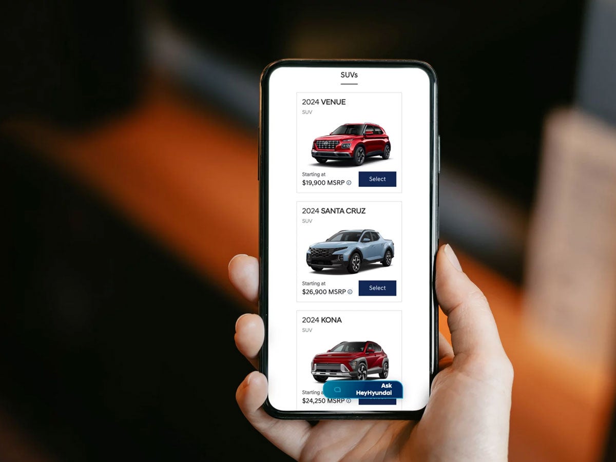 Hyundai Shopper Assurance | Red McCombs Hyundai Northwest in San Antonio TX