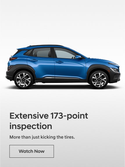 Inspection | Red McCombs Hyundai Northwest in San Antonio TX