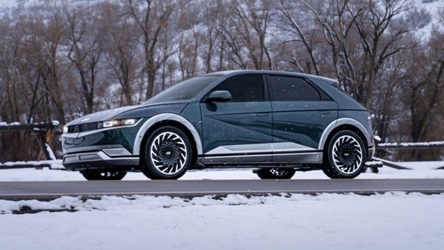 Outside temperature | Red McCombs Hyundai Northwest in San Antonio TX