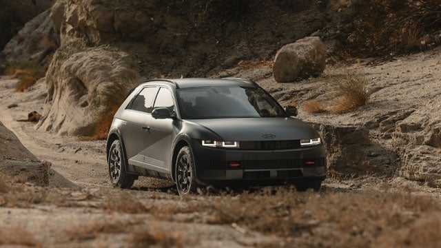 Terrain | Red McCombs Hyundai Northwest in San Antonio TX