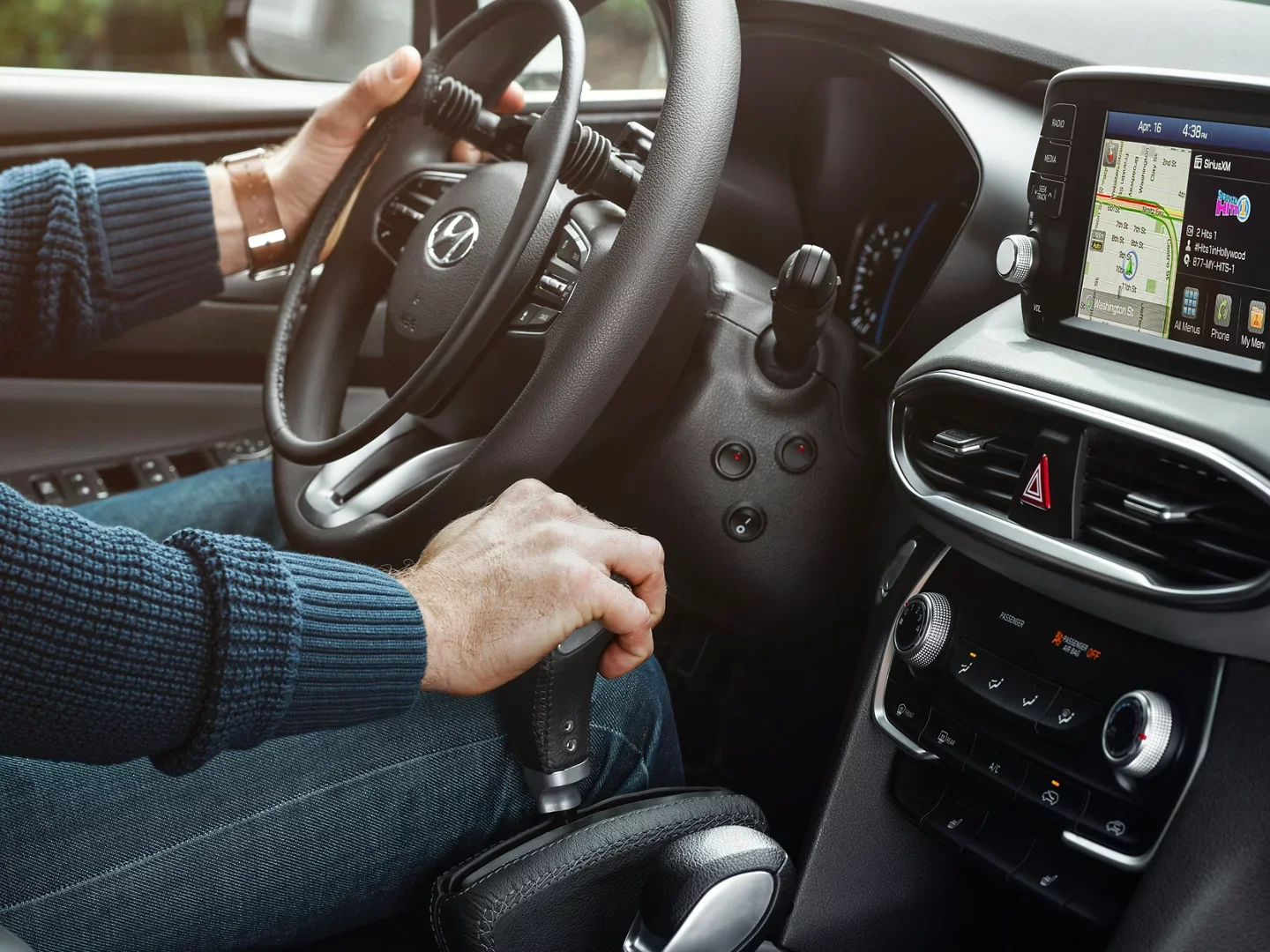 Up to $1,000 towards adaptive equipment for your Hyundai at Red McCombs Hyundai Northwest in San Antonio TX