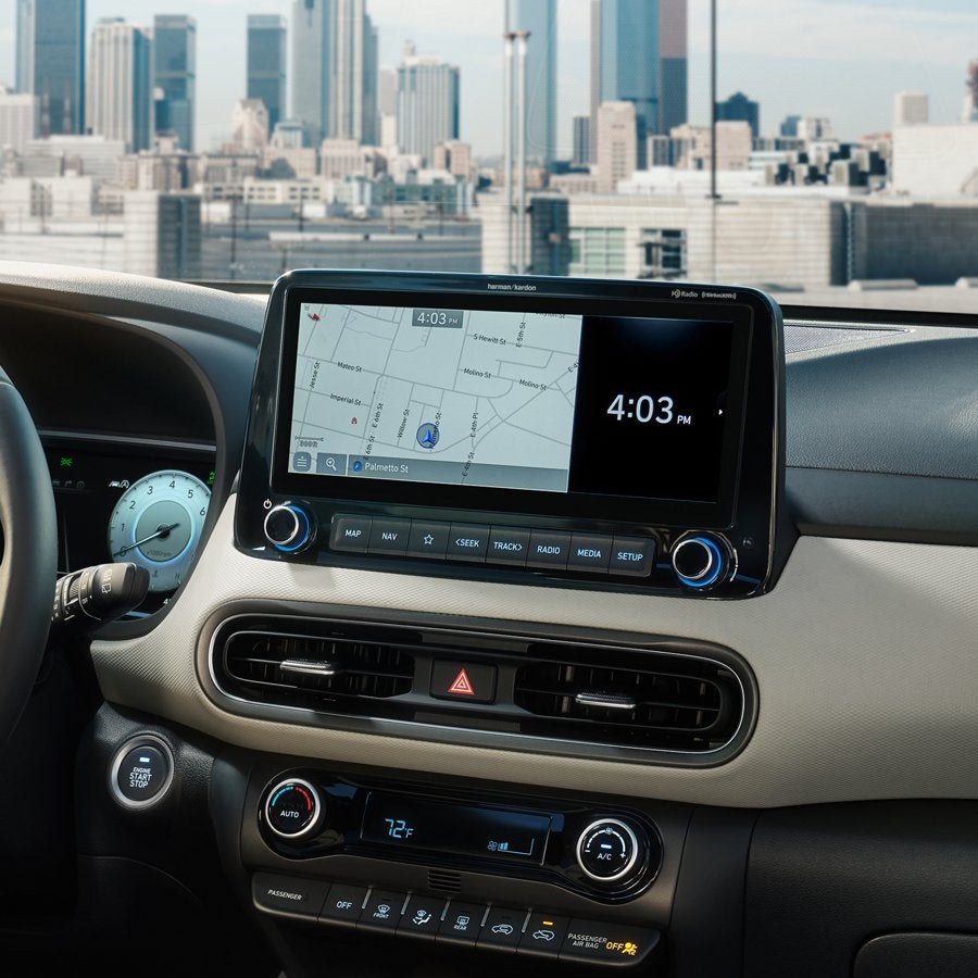 The all-new 2022 Kona | Red McCombs Hyundai Northwest in San Antonio TX