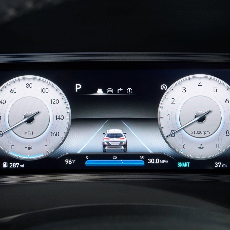 The all-new 2022 Kona | Red McCombs Hyundai Northwest in San Antonio TX