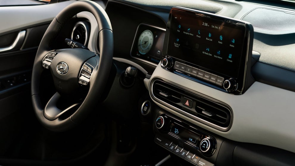 The all-new 2022 Kona | Red McCombs Hyundai Northwest in San Antonio TX