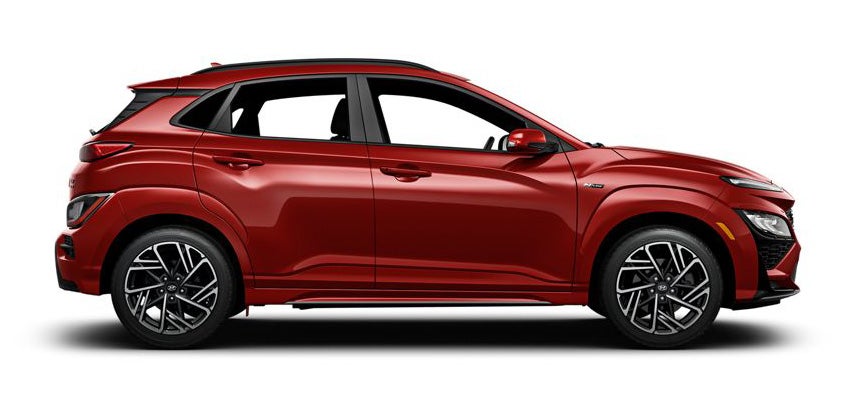 The KONA N Line | Red McCombs Hyundai Northwest in San Antonio TX