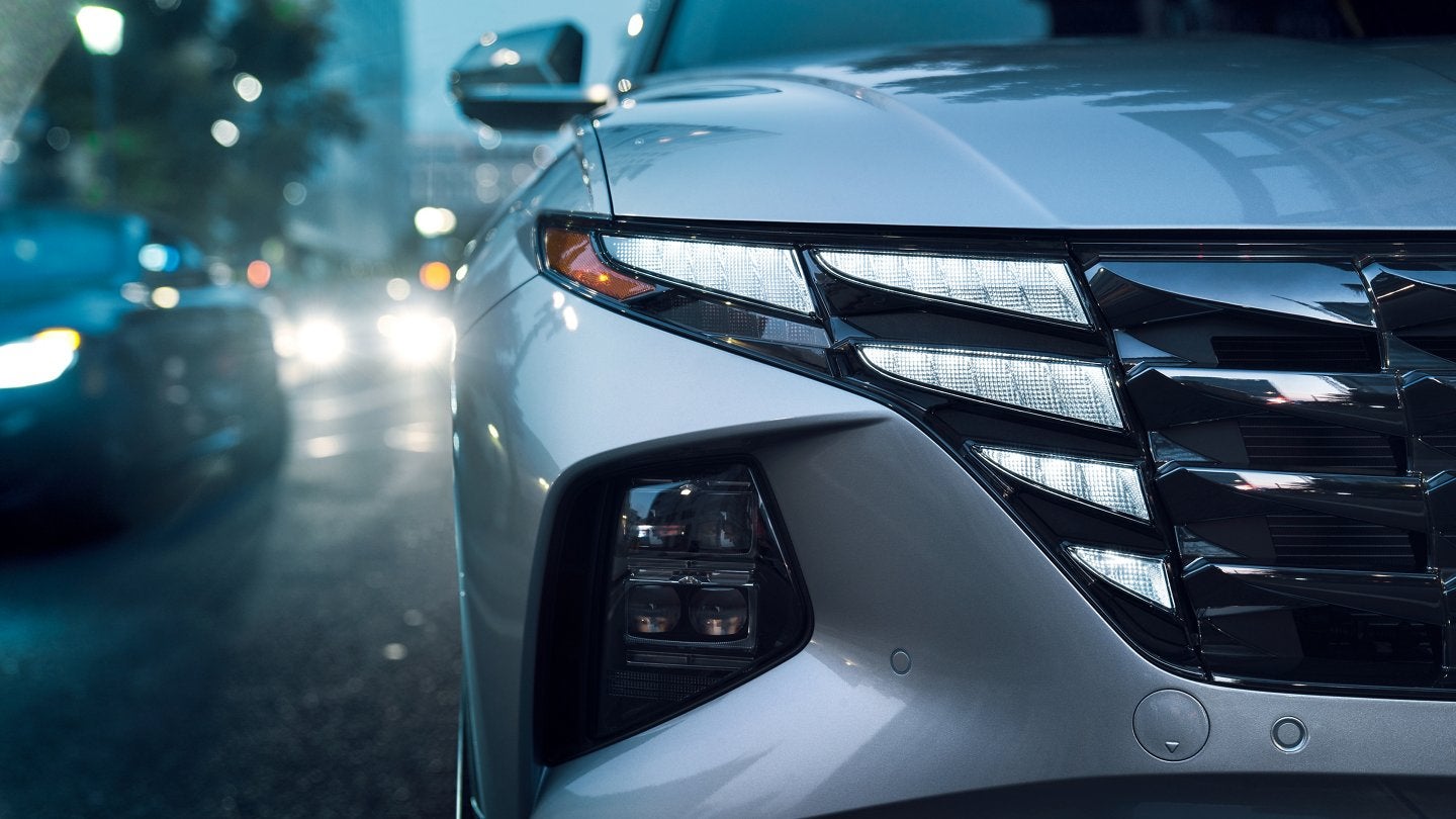 The all-new 2022 TUCSON | Red McCombs Hyundai Northwest in San Antonio TX