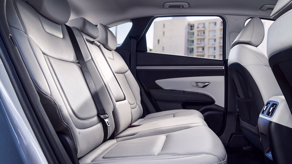 The all-new 2022 TUCSON | Red McCombs Hyundai Northwest in San Antonio TX