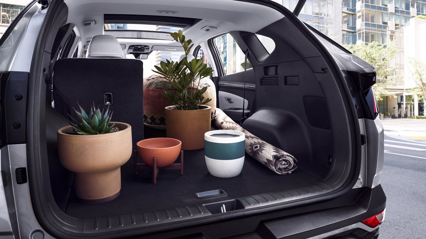 The all-new 2022 TUCSON | Red McCombs Hyundai Northwest in San Antonio TX