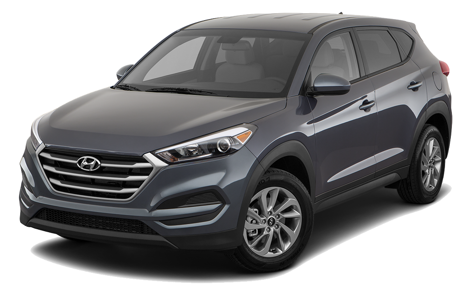 Grey Tucson