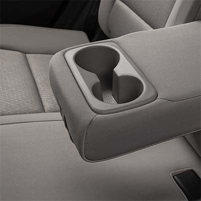 Tucson cupholder